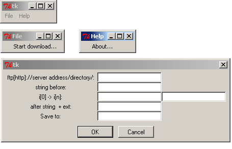 screen
